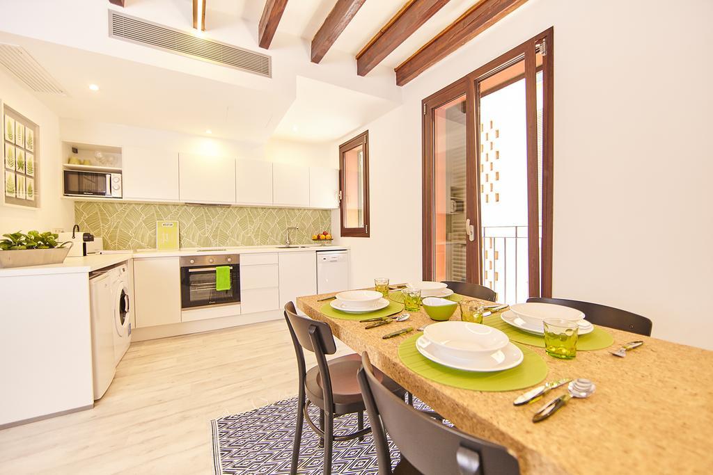 Remolars3 Townhouse - Turismo De Interior Apartment Palma de Mallorca Ngoại thất bức ảnh