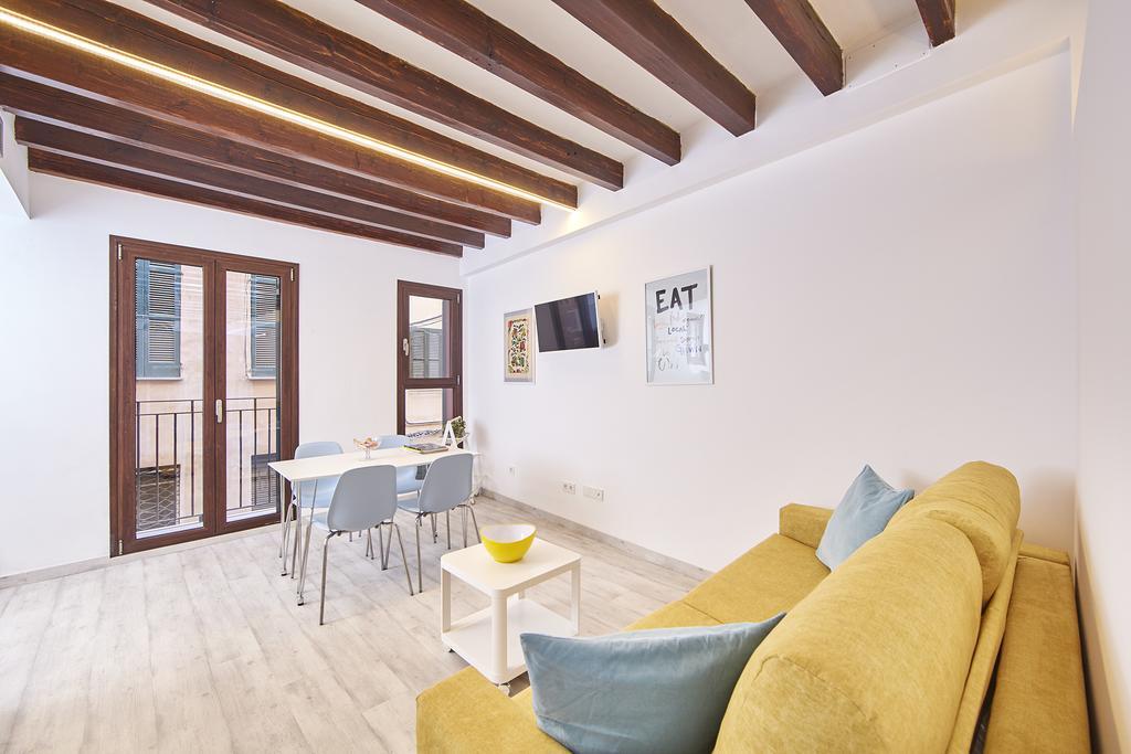 Remolars3 Townhouse - Turismo De Interior Apartment Palma de Mallorca Ngoại thất bức ảnh