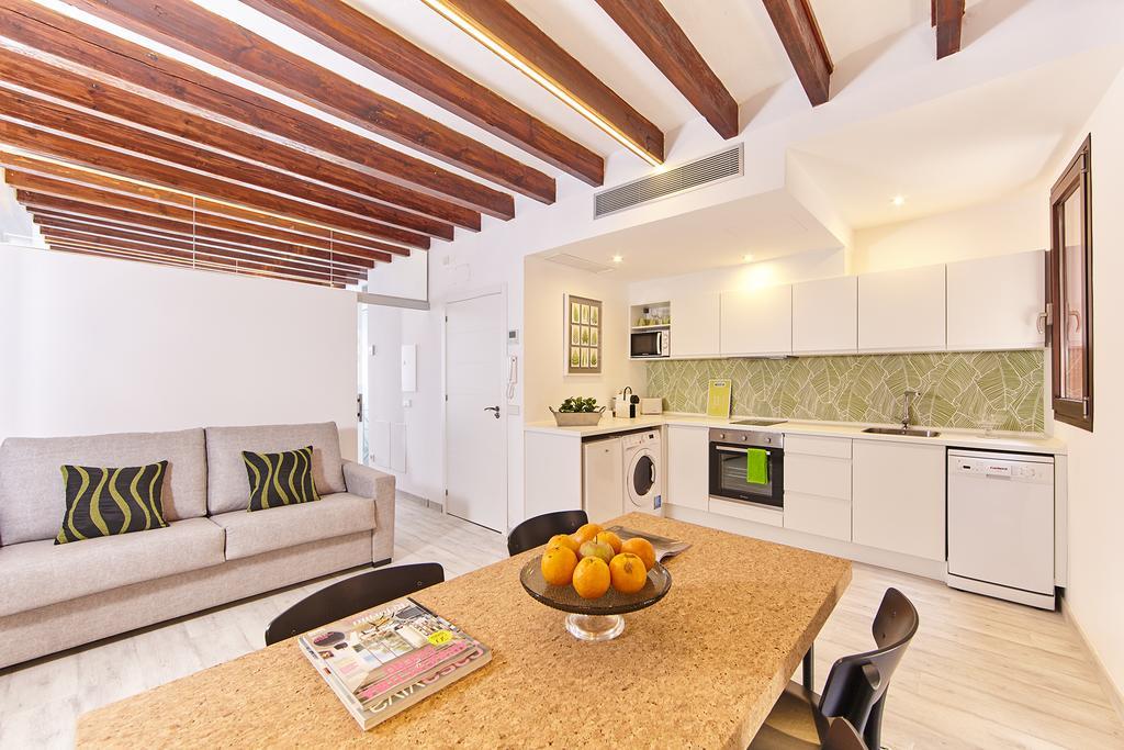 Remolars3 Townhouse - Turismo De Interior Apartment Palma de Mallorca Ngoại thất bức ảnh