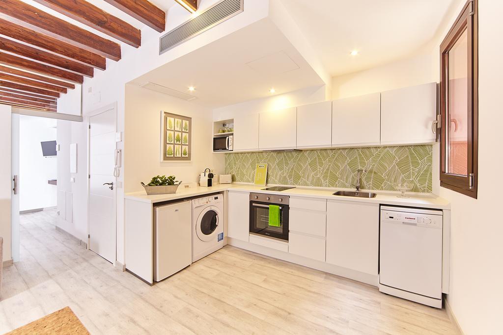 Remolars3 Townhouse - Turismo De Interior Apartment Palma de Mallorca Ngoại thất bức ảnh