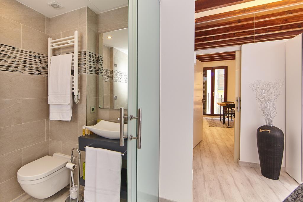 Remolars3 Townhouse - Turismo De Interior Apartment Palma de Mallorca Ngoại thất bức ảnh