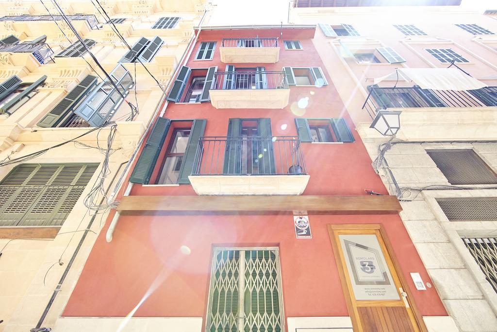 Remolars3 Townhouse - Turismo De Interior Apartment Palma de Mallorca Ngoại thất bức ảnh